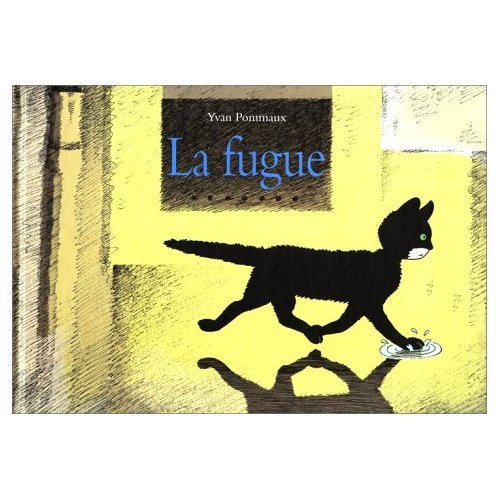 La fugue Children's books