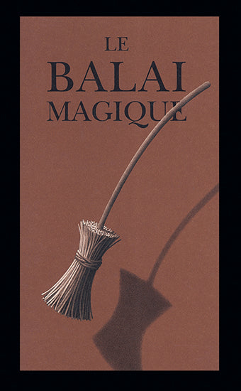Le Balai magique Children's books