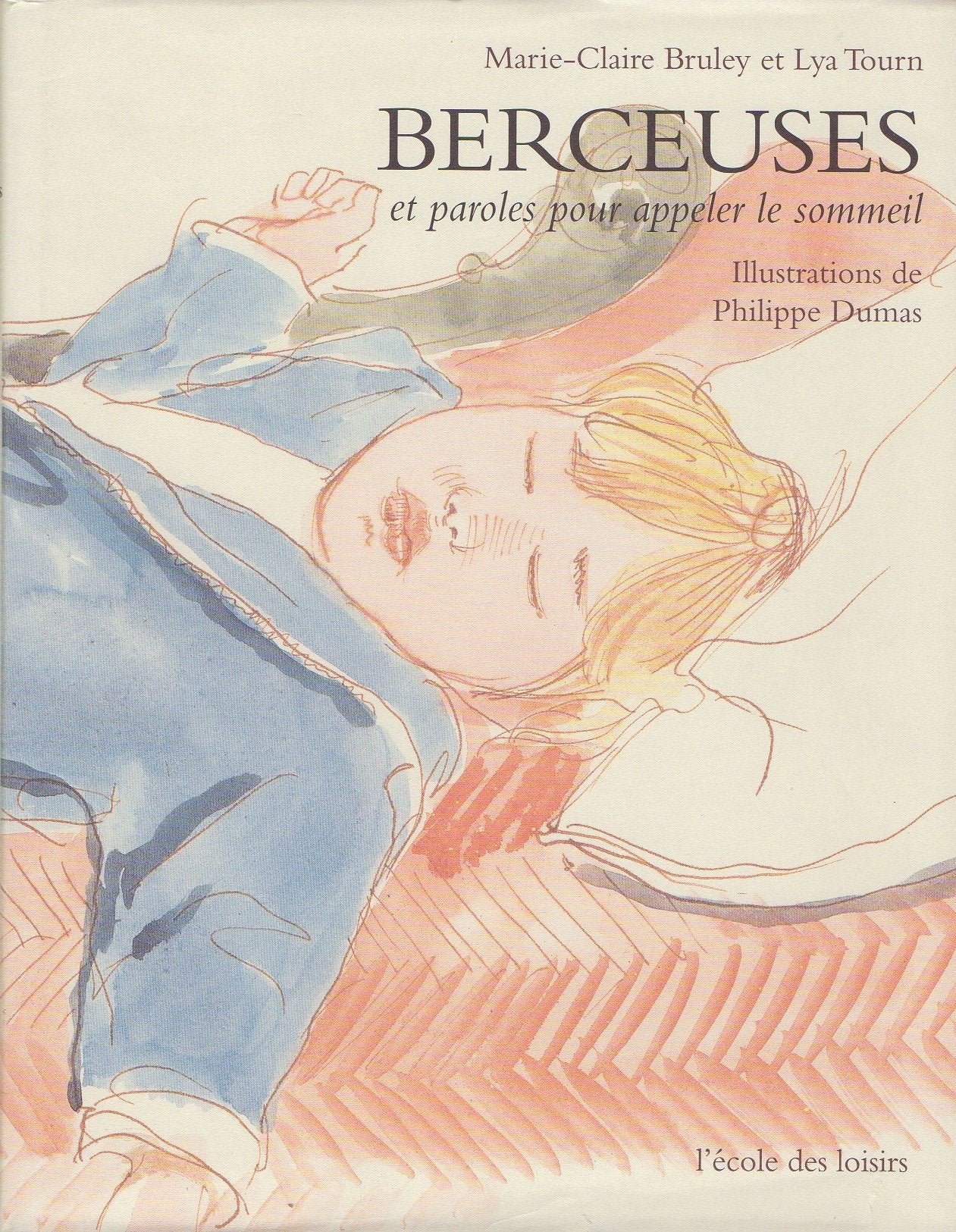 Berceuses et paroles pour appeler le sommeil book