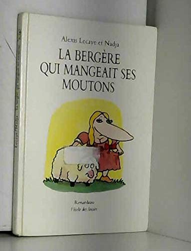 Bergere qui mangeait ses moutons (La) book