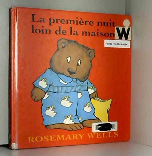 Premiere nuit loin de la maison (La) Children's books