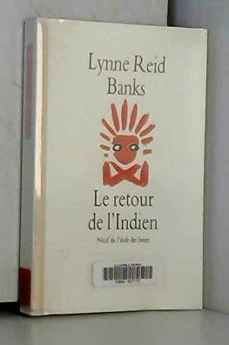 retour de l indien (le) Books