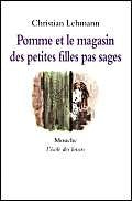 pomme et le magasin des petites filles book
