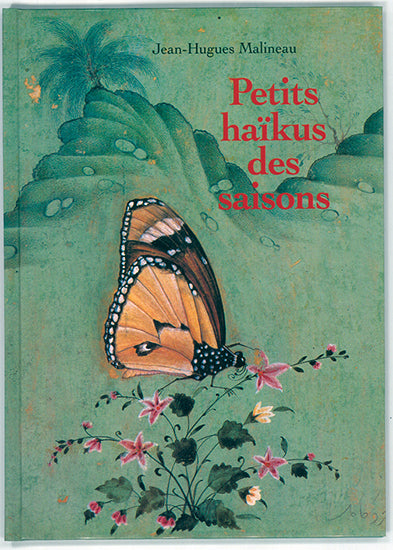 Petits haïkus des saisons Children's books