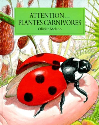 Attention... plantes carnivores book