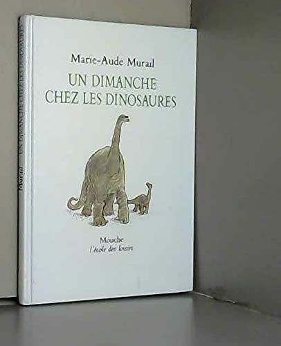 dimanche chez les dinosaures (un) book
