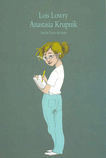 Anastasia Krupnik Books