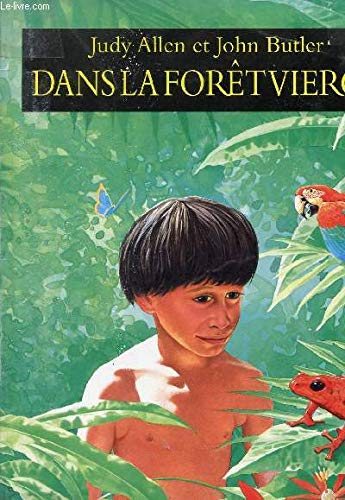 Dans la foret vierge Books