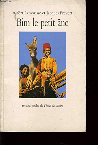 Bim le petit âne Learning & Reference Books