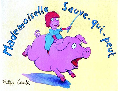 Mademoiselle Sauve-qui-peut Non-fiction