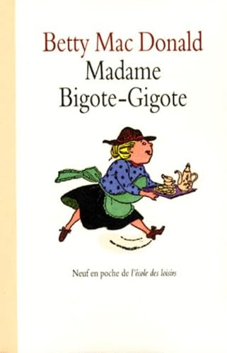 madame bigote gigote Books
