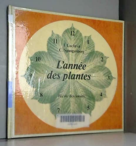 L'Année des plantes Non-fiction