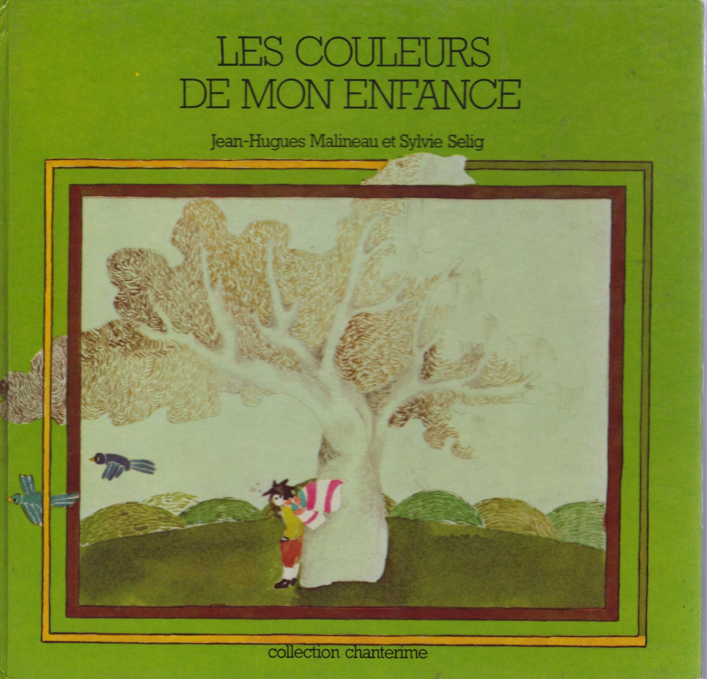 Couleurs de mon enfance (Les) Children's books