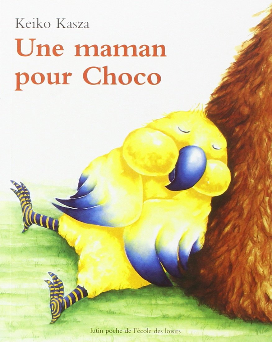 Product Image: Une maman pour choco