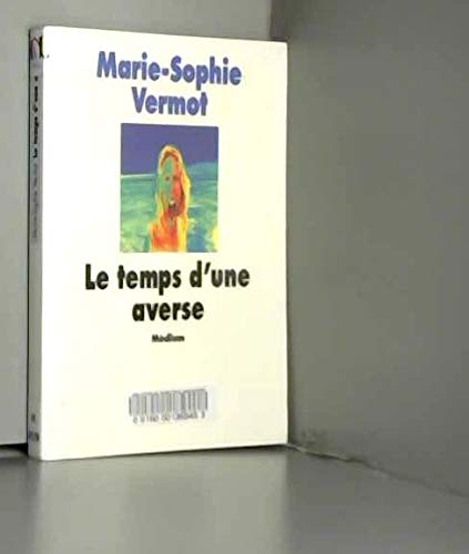 Le temps d'une averse book