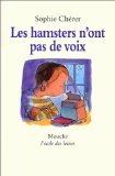 Product Image: Les hamsters n'ont pas de voix