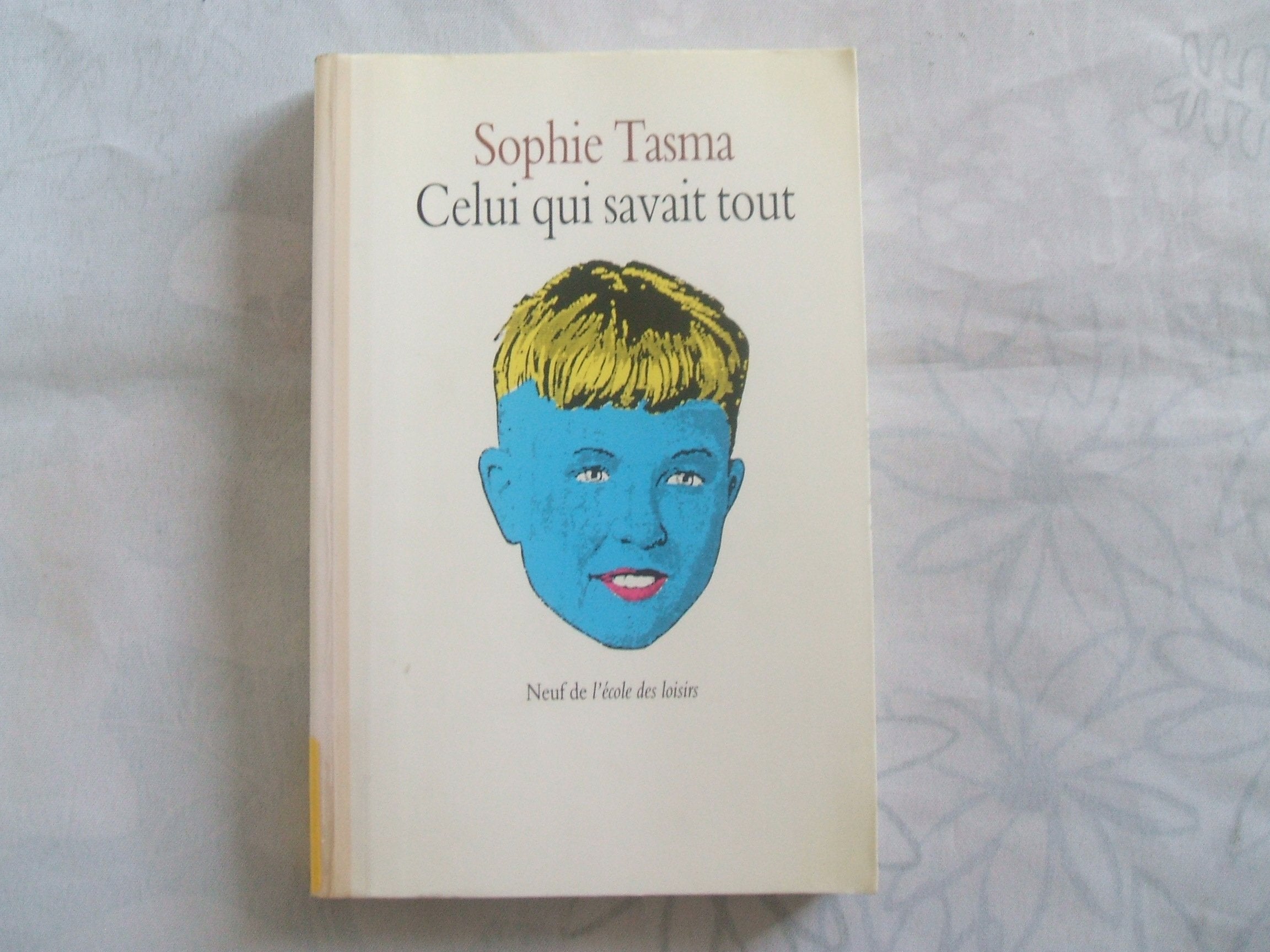 celui qui savait tout Books