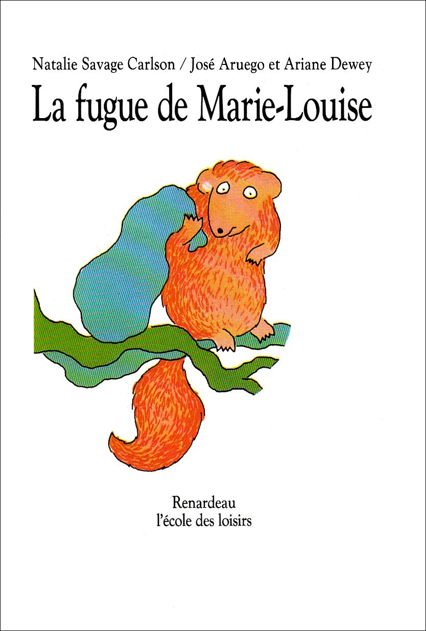 Fugue de marie louise (La) book