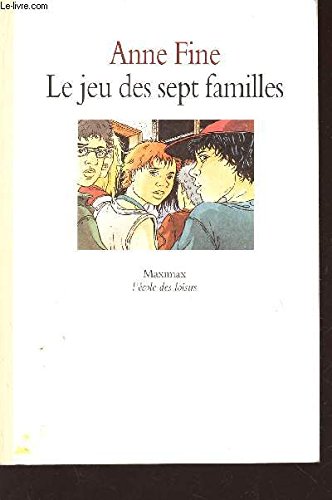 le jeu des sept familles Books