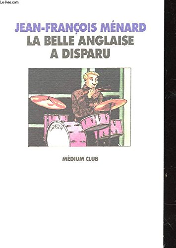 La belle anglaise a disparu Books