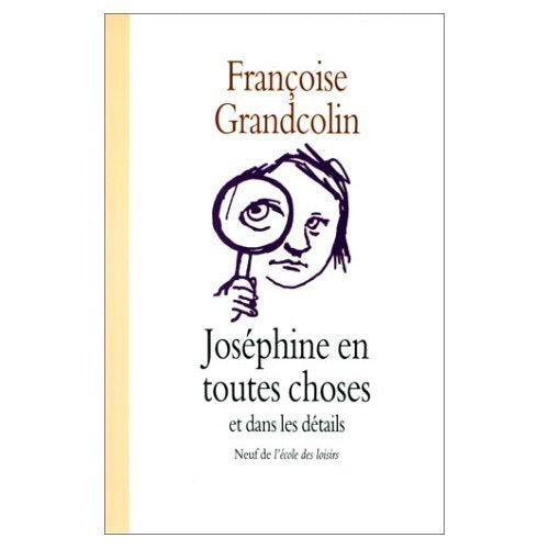 josephine dans les details book