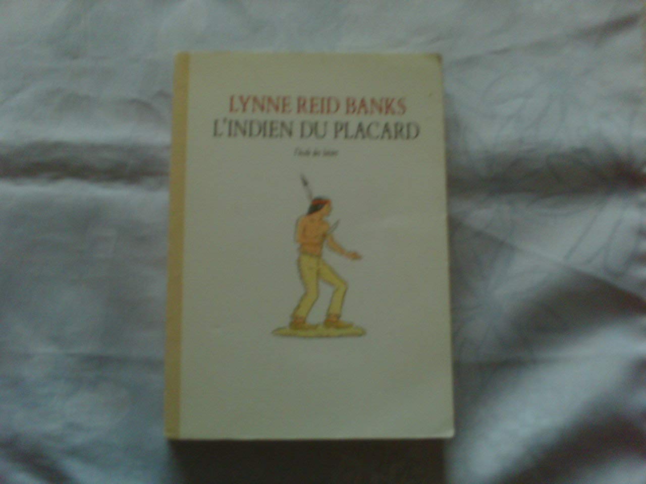l indien du placard book