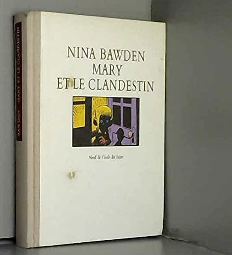 mary et le clandestin book