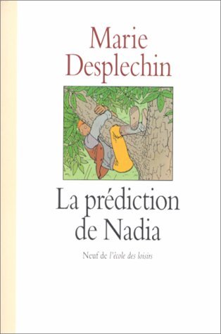prediction de nadia ancienne editio Books