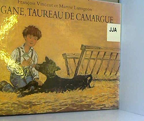 engane taureau de camargue Children's books