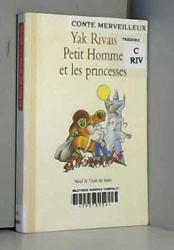 Petit homme et les princesses (Le) book