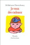 je veux des cadeaux book