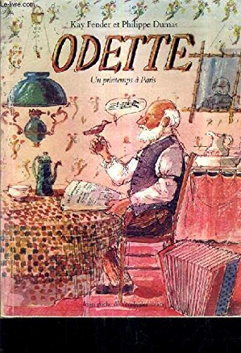 Product Image: Odette : un printemps à Paris