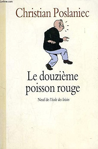 douzieme poisson rouge ancienne edi Books