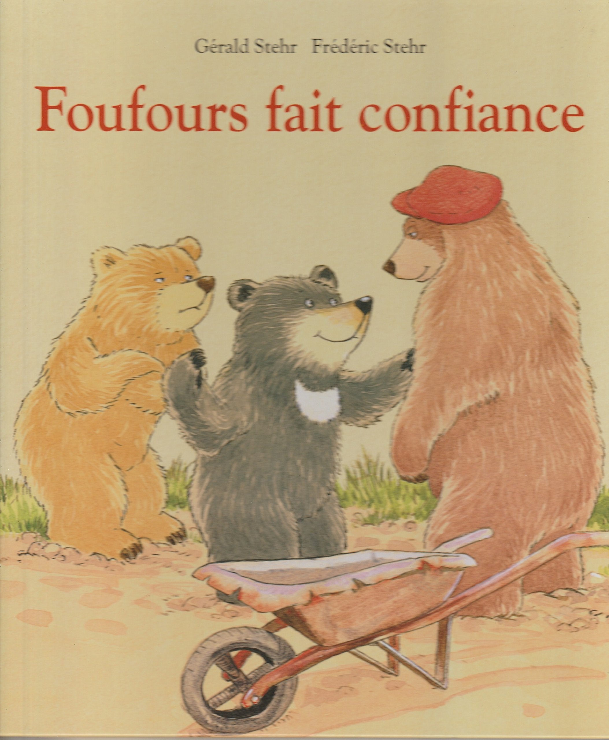 Foufours fait confiance book