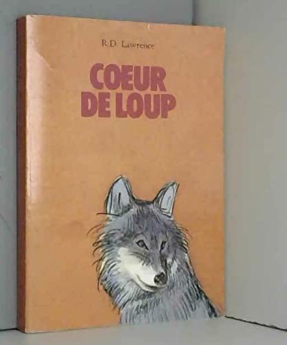 Coeur de loup. Books