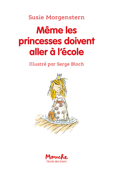 Même les princesses doivent aller à l'école Contemporary literature