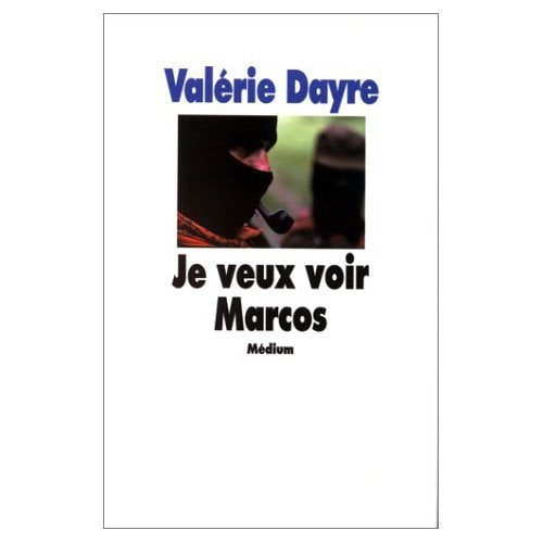 Je veux voir Marcos book