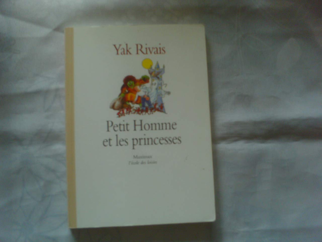 Petit Homme et les princesses Books