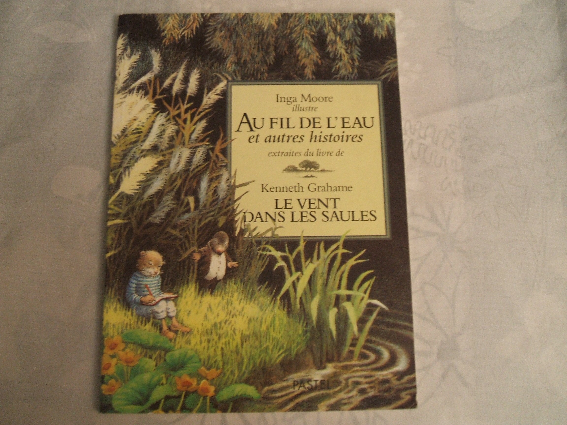 Au fil de l'eau : Et autres histoires Books
