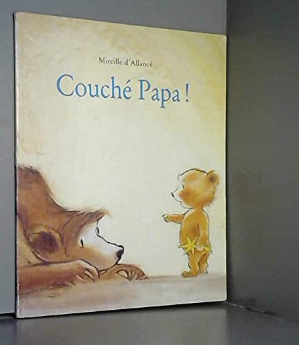 Couch� papa ! Books