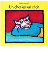 Un chat est un chat Books