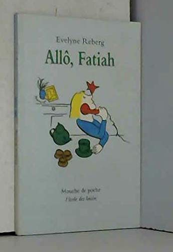 allo fatiah book