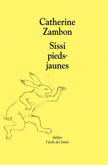 Sissi pieds-jaunes book