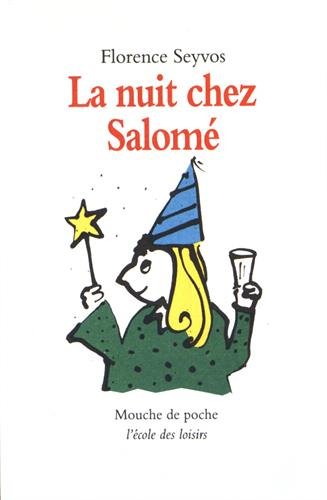 Nuit chez salome (La) Novels & Short Stories