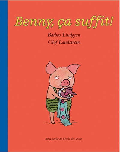 Product Image: Benny, ça suffit !