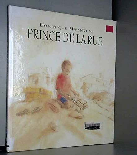 Prince de la rue Children's books