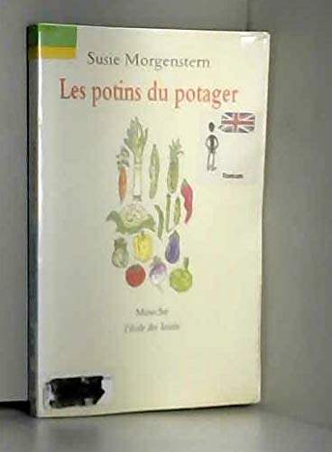 Les Potins du potager book