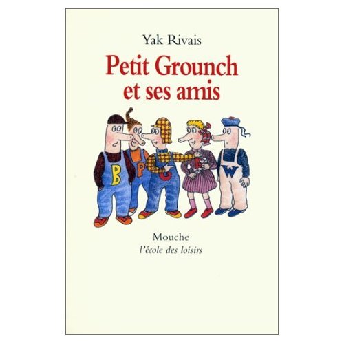 Petit Grounch et ses amis book