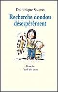 Recherche doudou désespérément book