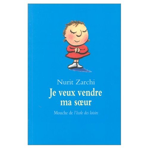 Je veux vendre ma soeur book
